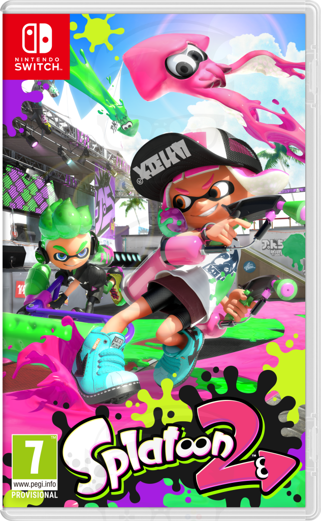 Splatoon 2 - Switch Splatoon 2 - Switch